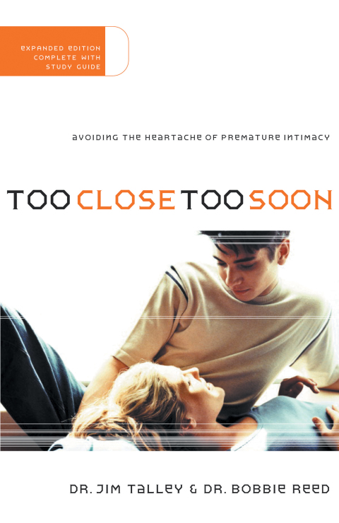Cover image for book Too Close Too Soon