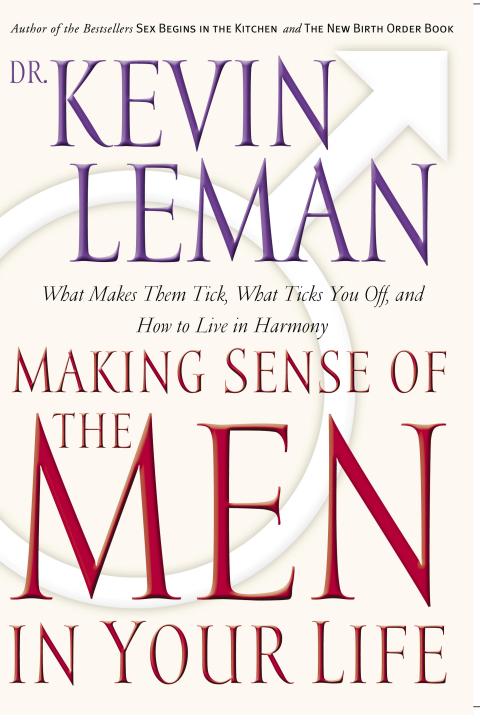 Cover image for book Making Sense of the Men in Your Life