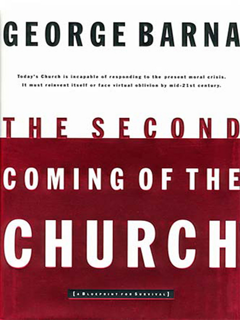 Cover image for book The Second Coming of the Church