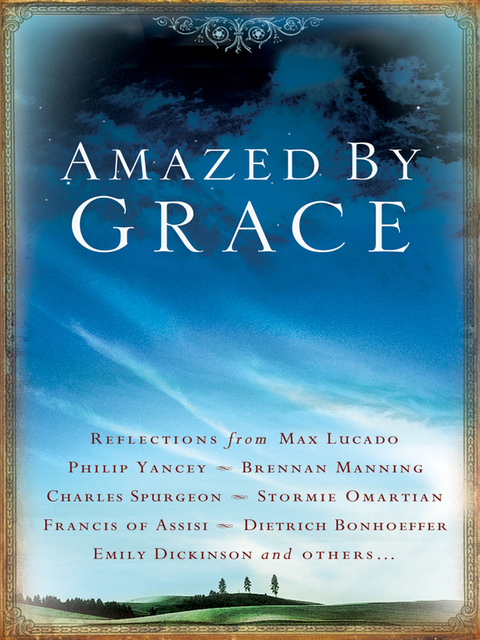 Cover image for book Amazed by Grace