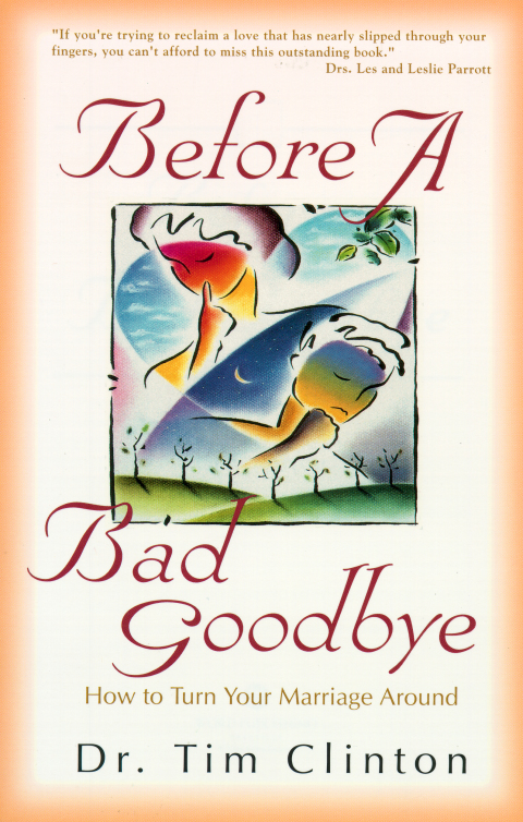 Cover image for book Before a Bad Goodbye