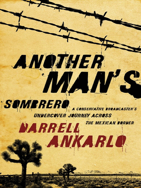 Cover image for book Another Man's Sombrero