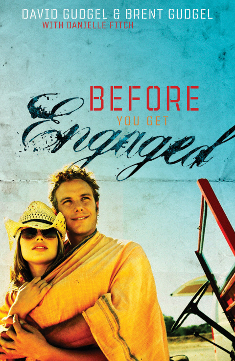 Cover image for book Before You Get Engaged