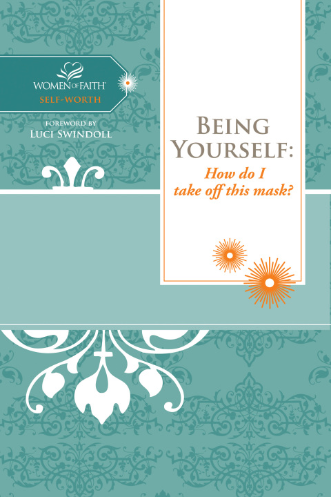 Cover image for book Being Yourself