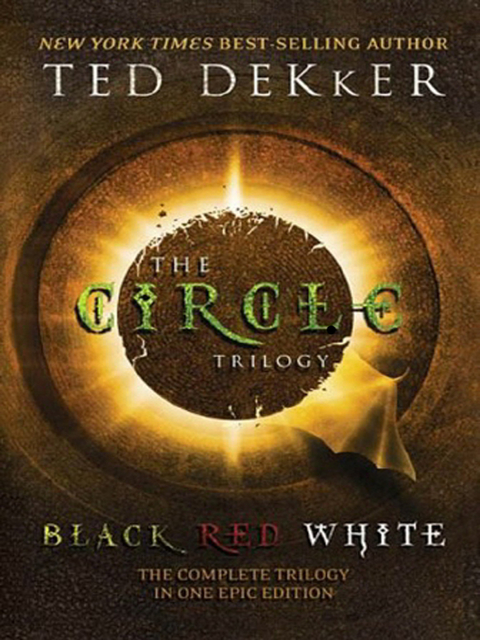 Cover image for book Circle Trilogy 3 in 1