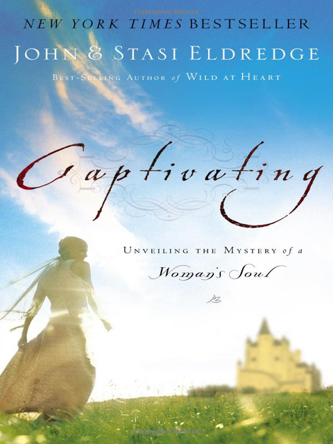 Cover image for book Captivating Revised and   Updated