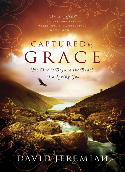 Cover image for book Captured By Grace