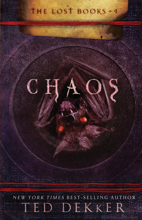 Cover image for book Chaos