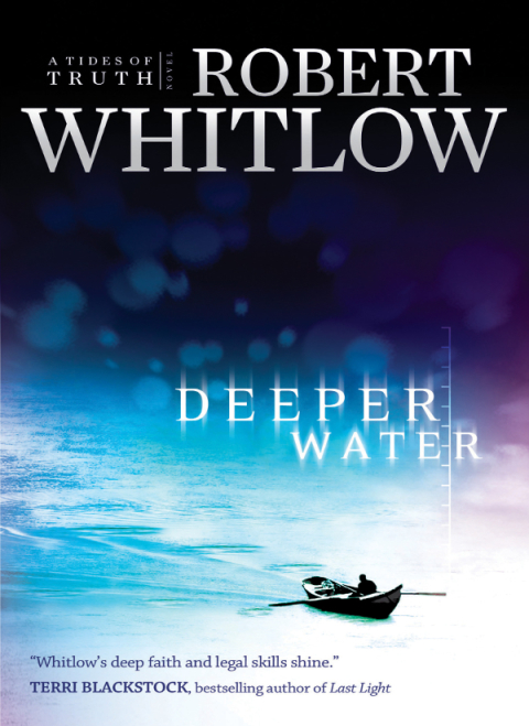 Cover image for book Deeper Water