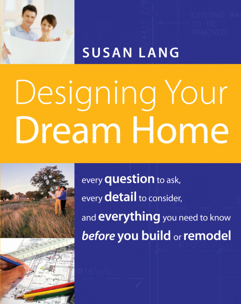 Cover image for book Designing Your Dream Home