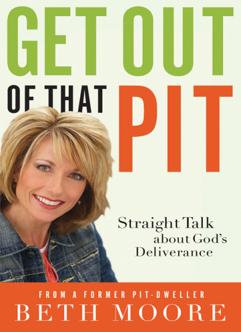 Cover image for book Get Out of That Pit