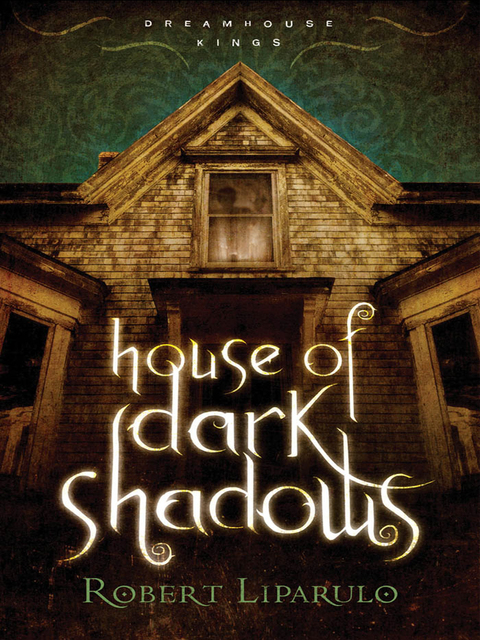 Cover image for book House of Dark Shadows