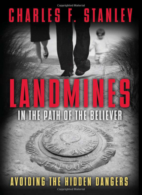 Cover image for book Landmines in the Path of the Believer