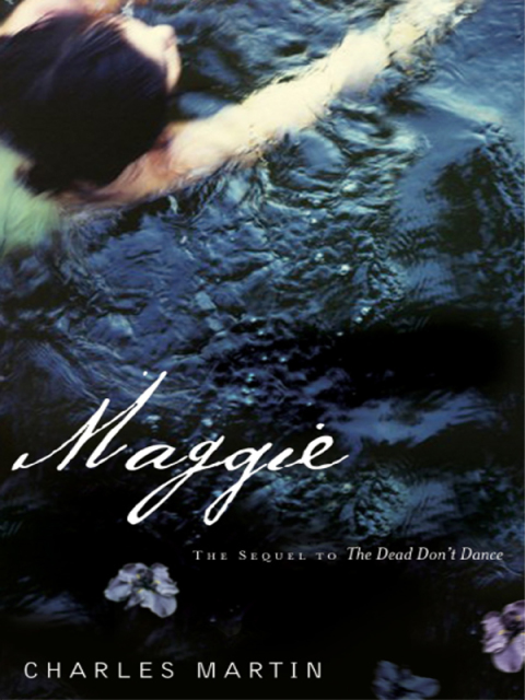 Cover image for book Maggie