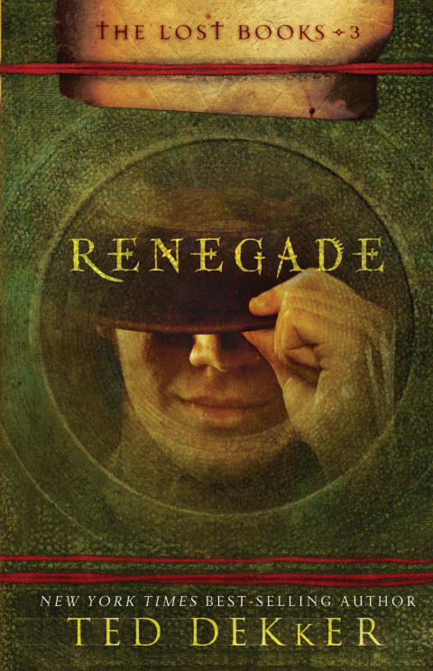 Cover image for book Renegade