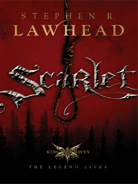 Cover image for book Scarlet
