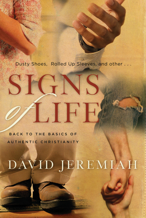 Cover image for book Signs of Life