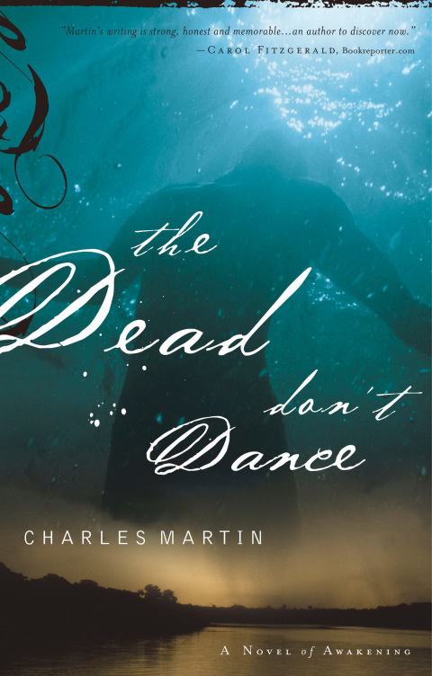 Cover image for book The Dead Don't Dance