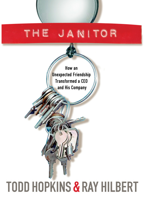 Cover image for book The Janitor