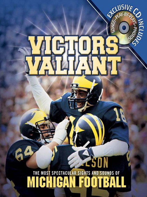 Cover image for book Victors Valiant