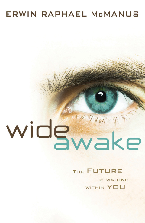 Cover image for book Wide Awake