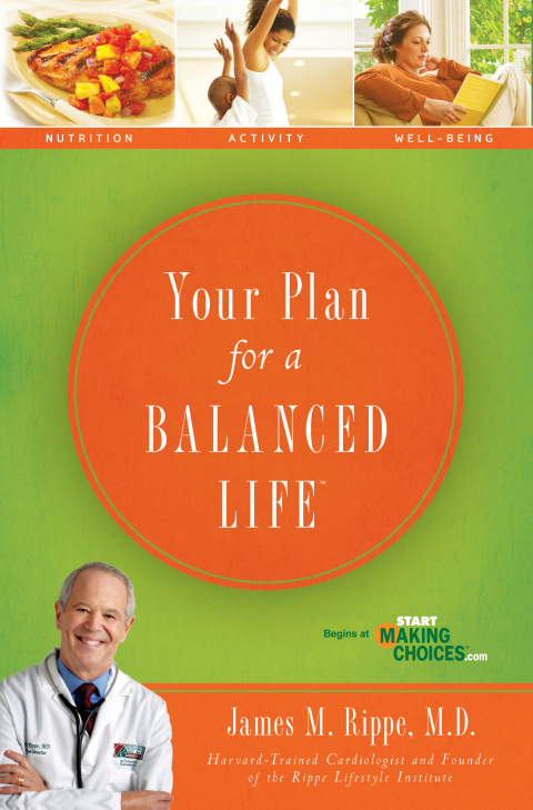 Cover image for book Your Plan For a Balanced Life