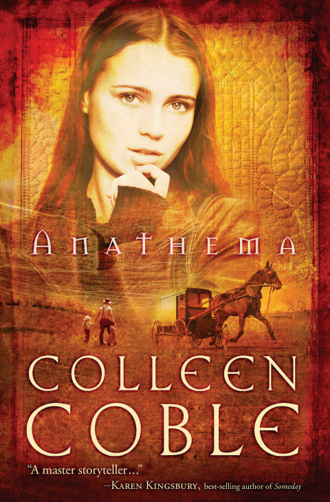 Cover image for book Anathema