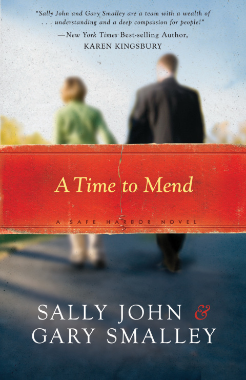 Cover image for book A Time to Mend