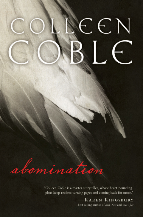 Cover image for book Abomination