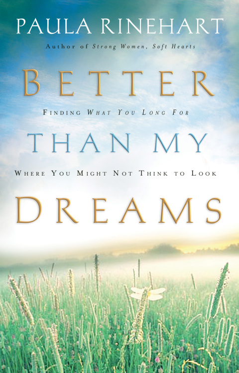 Cover image for book Better Than My Dreams
