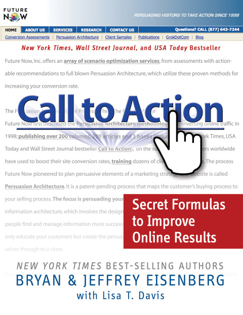 Cover image for book Call to Action