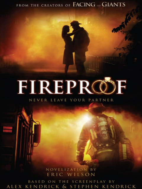 Cover image for book Fireproof