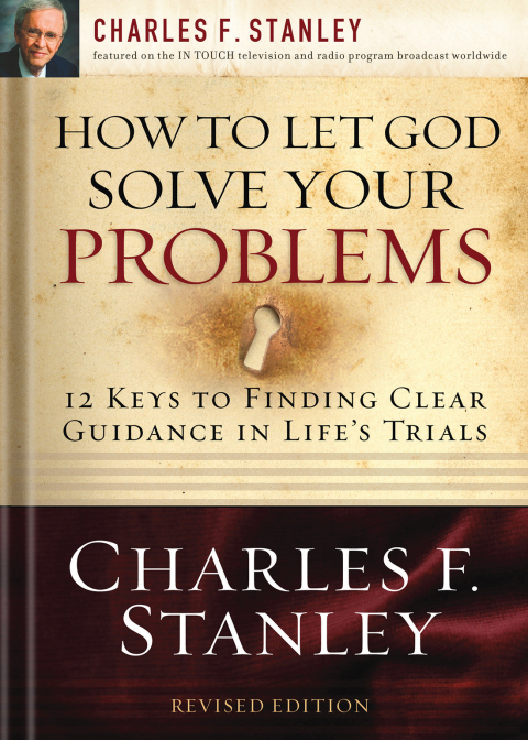 Cover image for book How to Let God Solve Your Problems
