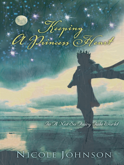 Cover image for book Keeping a Princess Heart