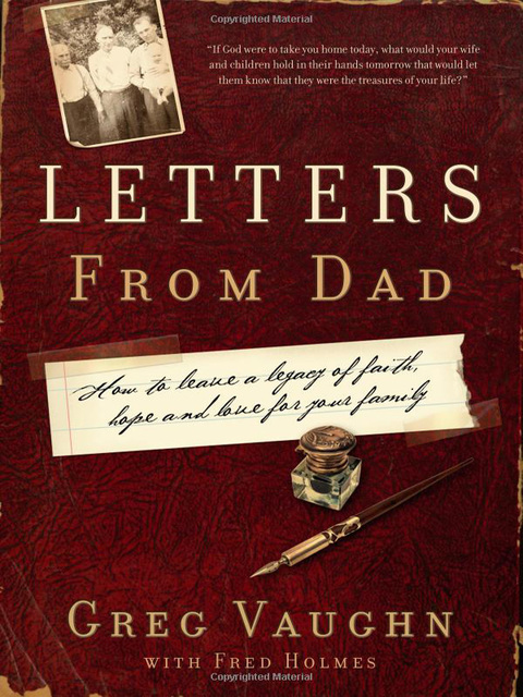 Cover image for book Letters From Dad