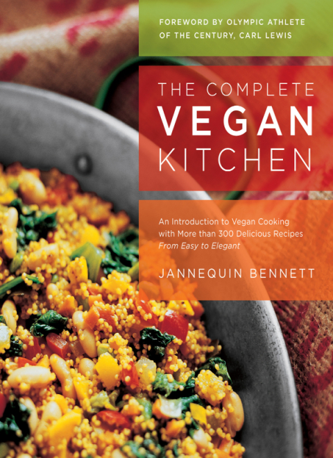 Cover image for book The Complete Vegan Kitchen