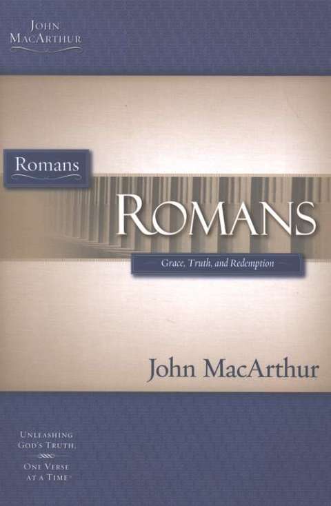 Cover image for book Romans