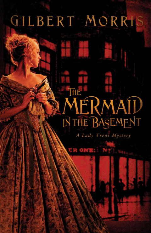 Cover image for book The Mermaid in the Basement
