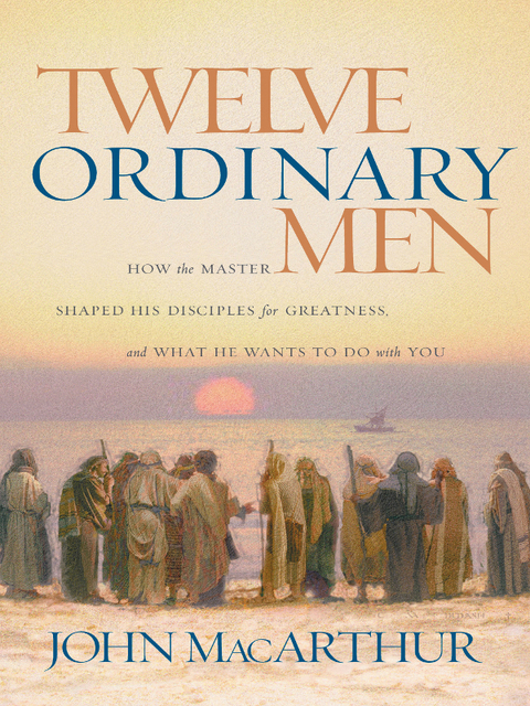 Cover image for book Twelve Ordinary Men
