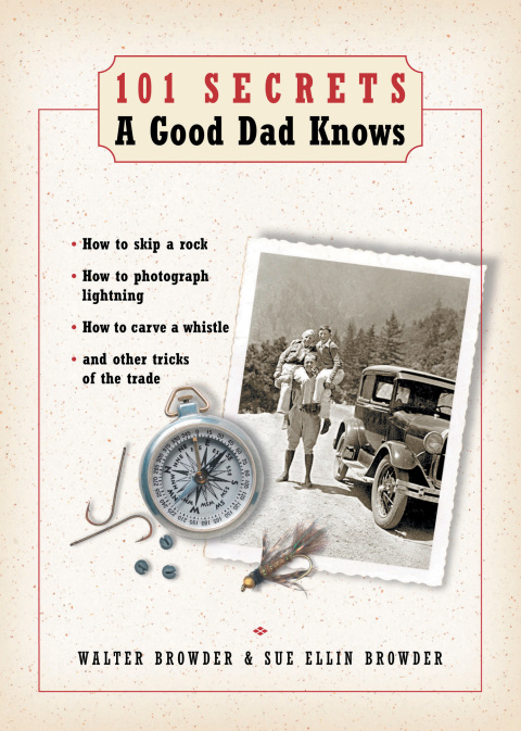Cover image for book 101 Secrets a Good Dad Knows