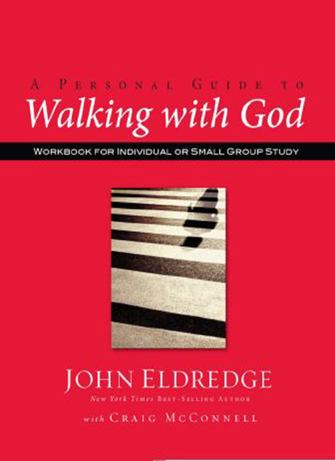 Cover image for book A Personal Guide to Walking with God