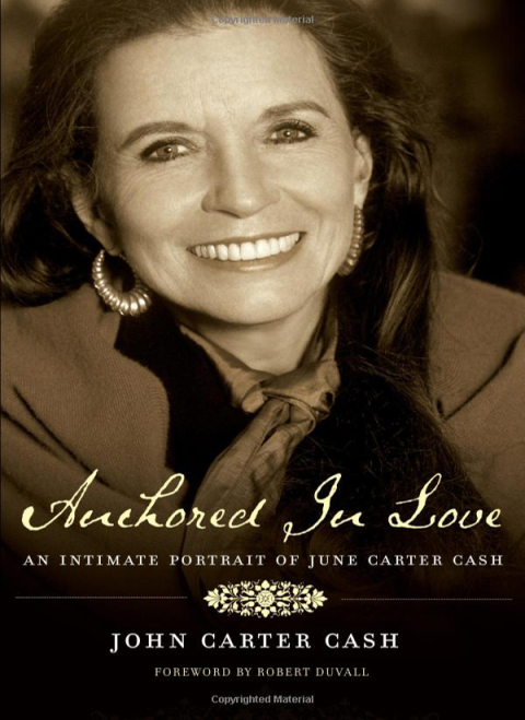 Cover image for book Anchored In Love