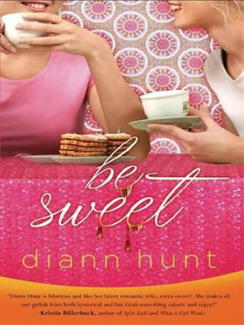 Cover image for book Be Sweet