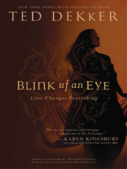 Cover image for book Blink of an Eye