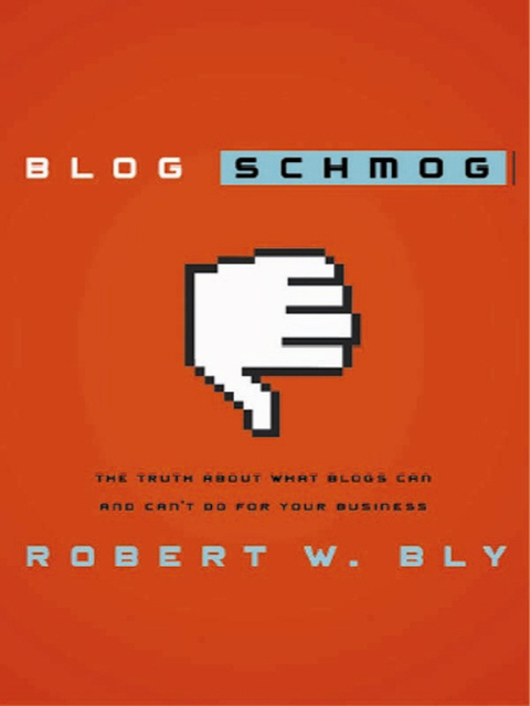 Cover image for book Blog Schmog