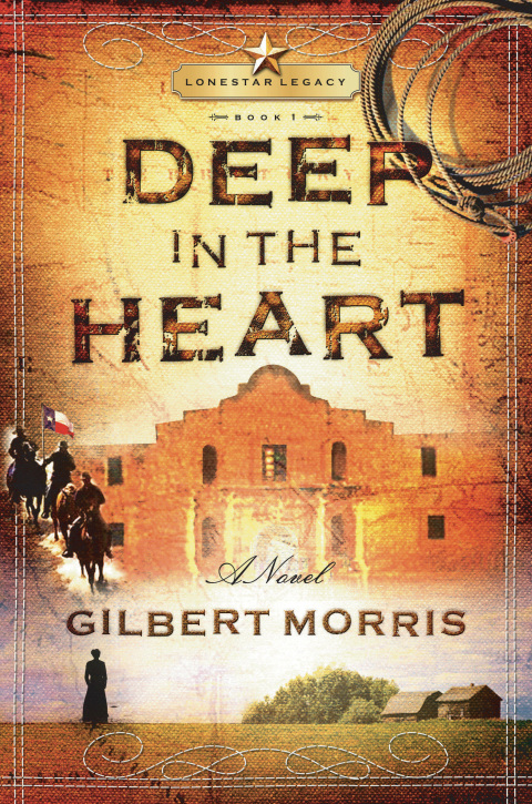 Cover image for book Deep in the Heart