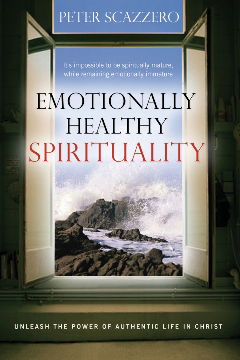 Cover image for book Emotionally Healthy Spirituality