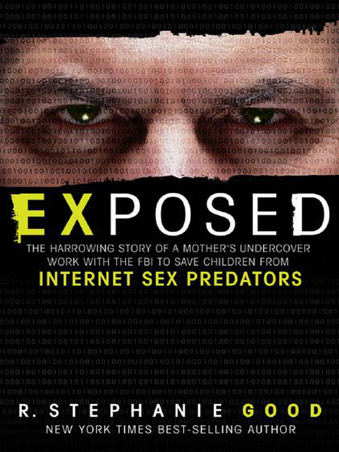 Cover image for book Exposed