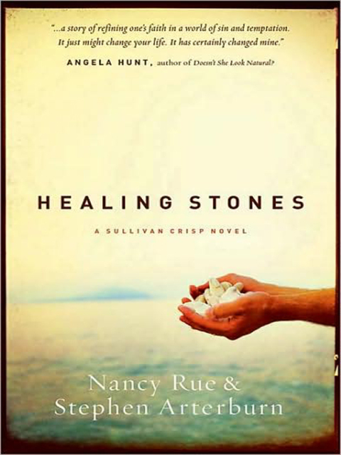 Cover image for book Healing Stones