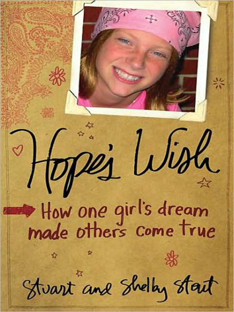 Cover image for book Hope's Wish